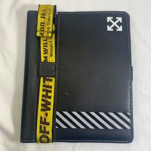 Off-White Day Planner